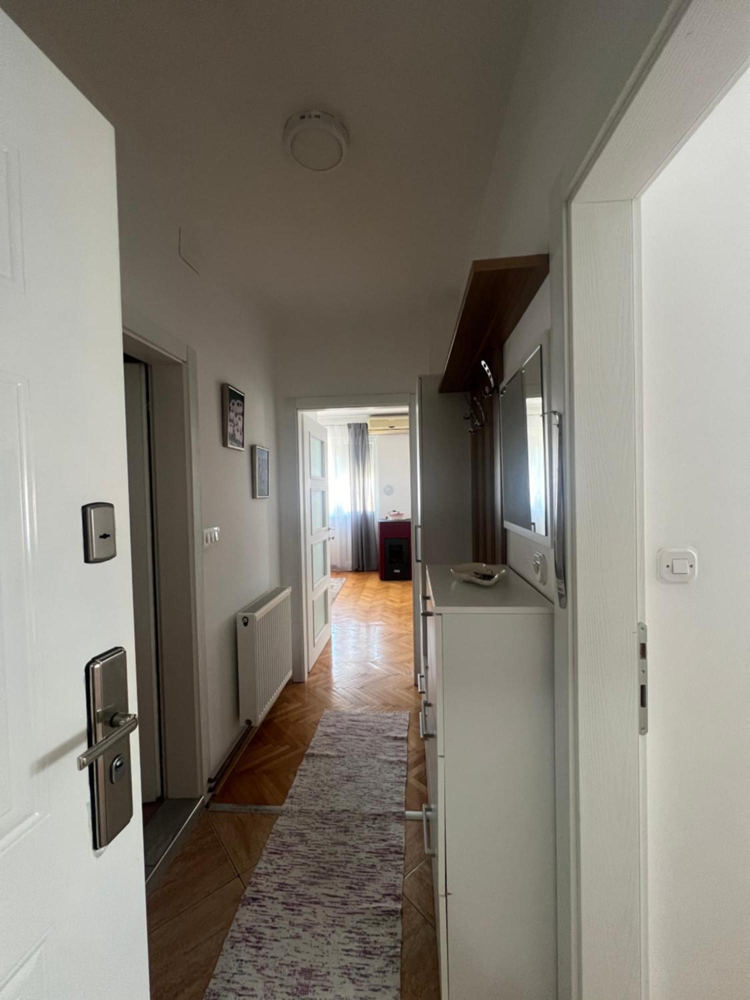 Vista Azul Apartment Ohrid Exterior foto