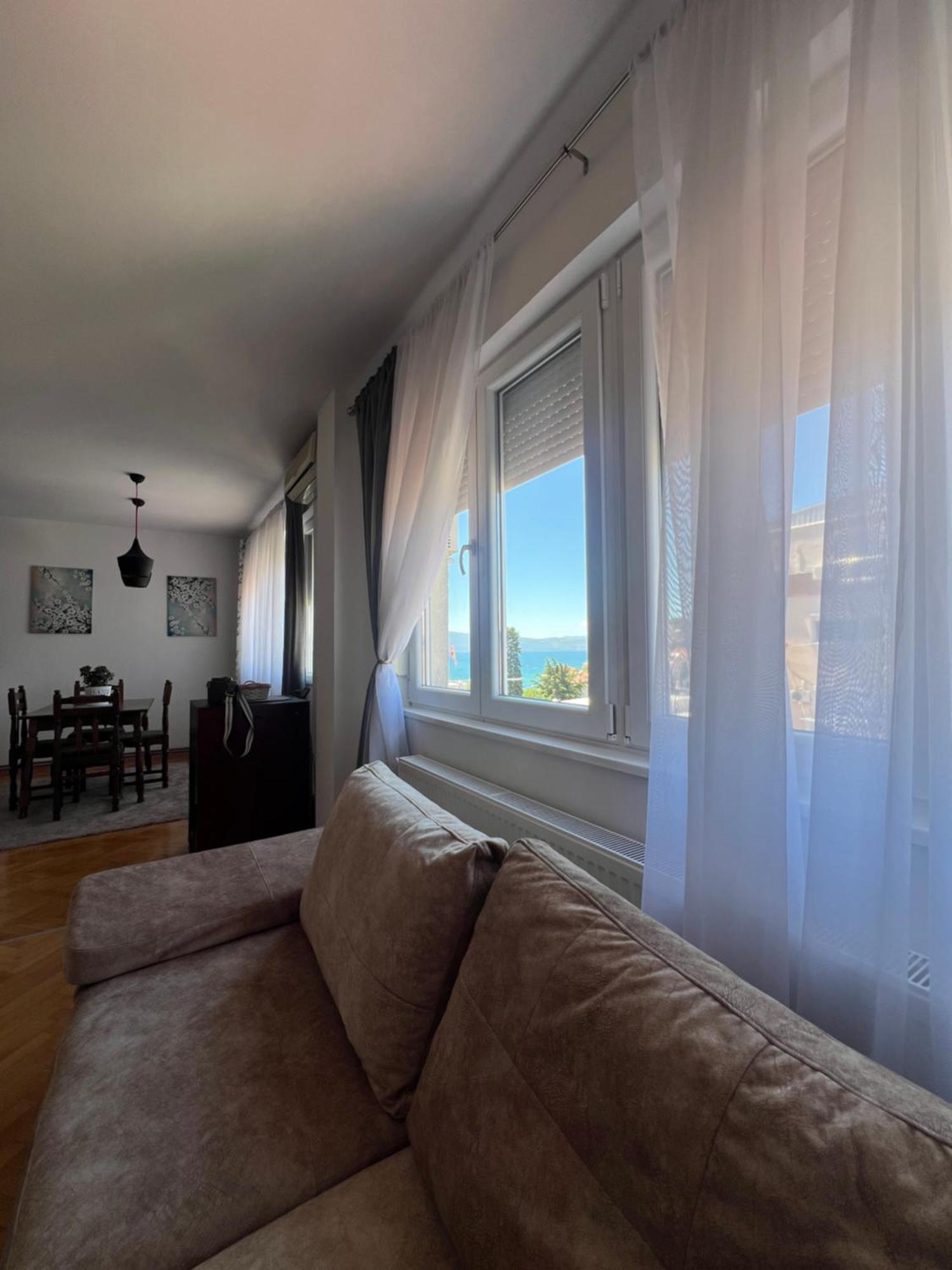 Vista Azul Apartment Ohrid Exterior foto