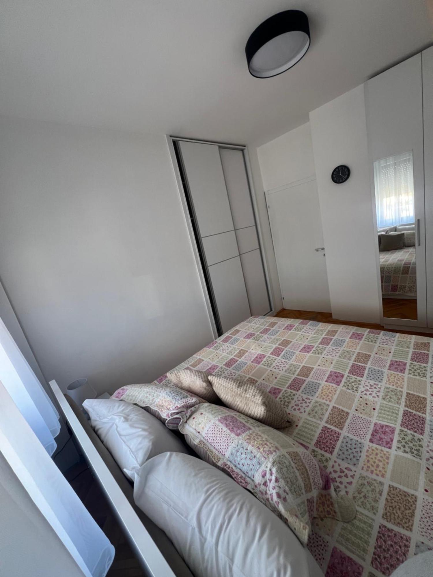 Vista Azul Apartment Ohrid Exterior foto