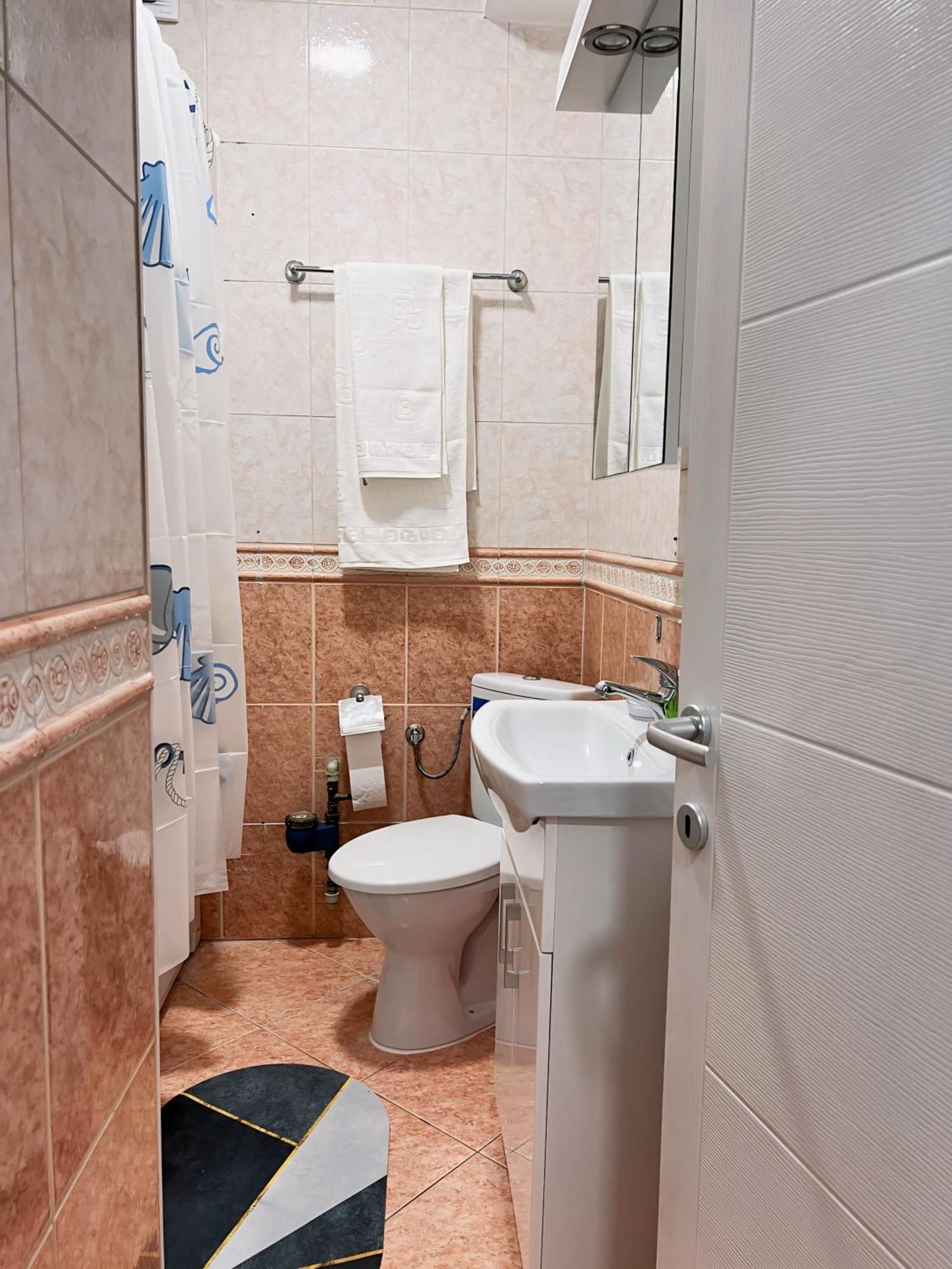 Vista Azul Apartment Ohrid Exterior foto